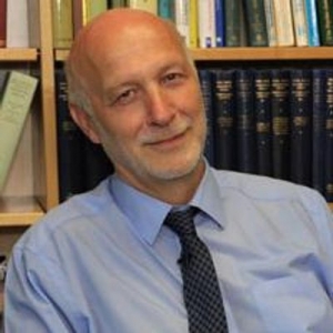 Dr. Peter Fonagy, investigador inglés