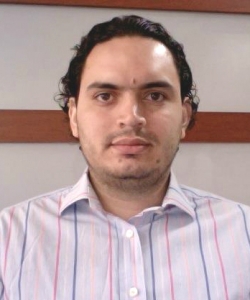 Candidato a Doctor e Investigador en Formación de MIDAP, Daniel Espinoza.
