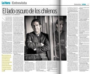 El lado oscuro de los chilenos