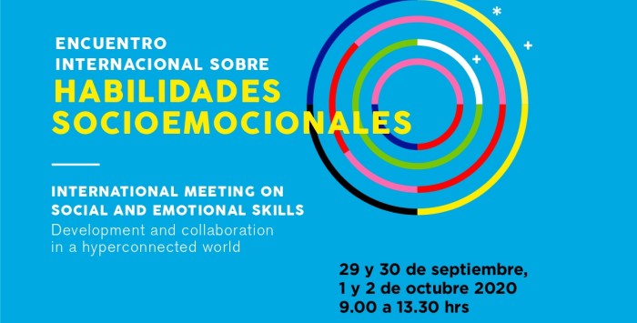 Encuentro Internacional sobre Habilidades Socioemocionales – MIDAP