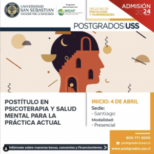 Postítulo en Psicoterapia y Salud Mental para la práctica actual